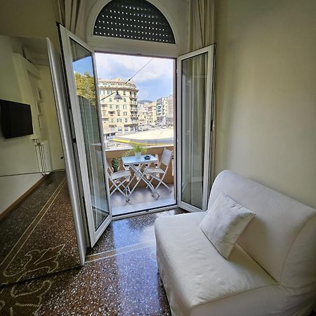 Appartamento Marassi Генуя Экстерьер фото