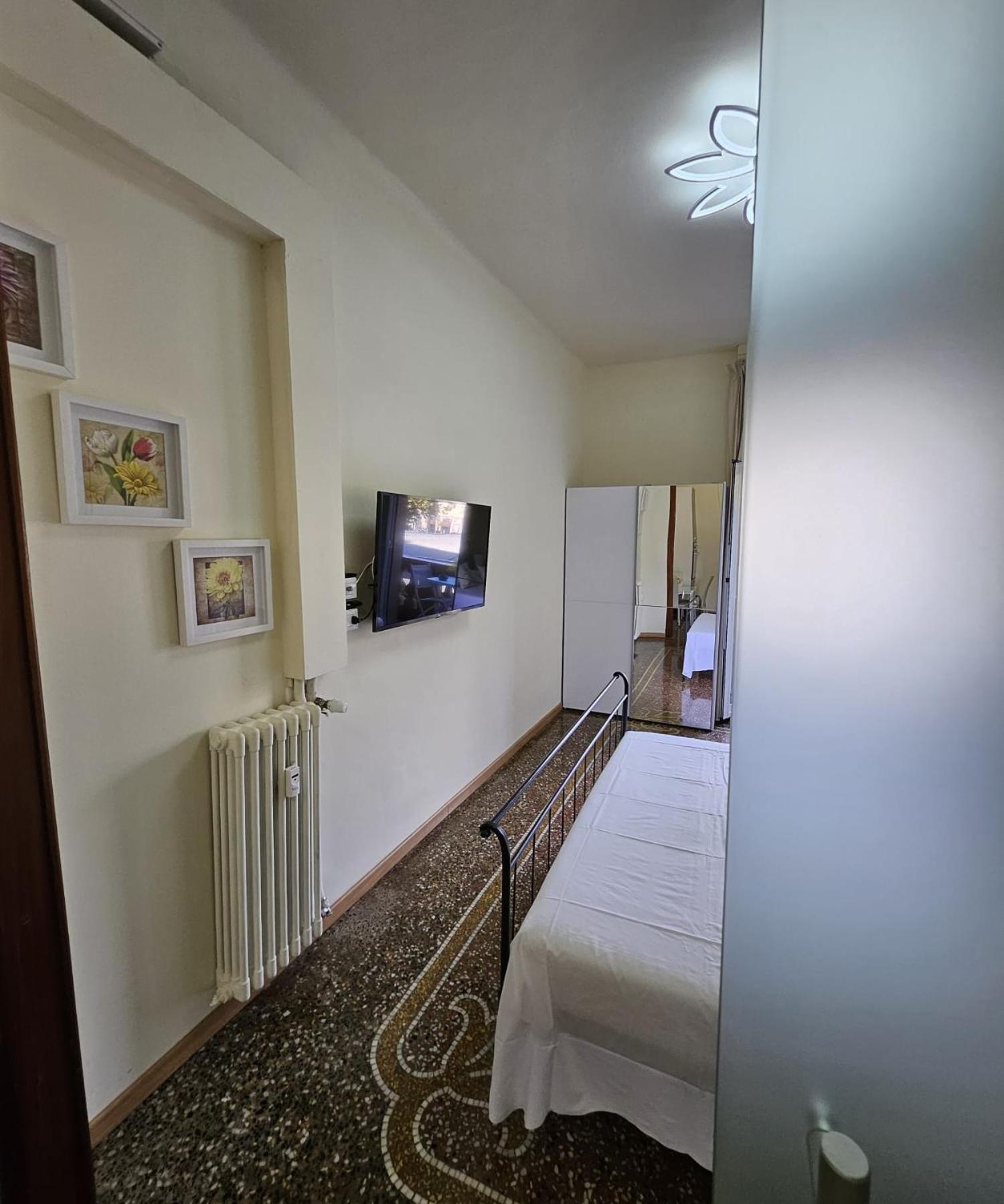 Appartamento Marassi Генуя Экстерьер фото